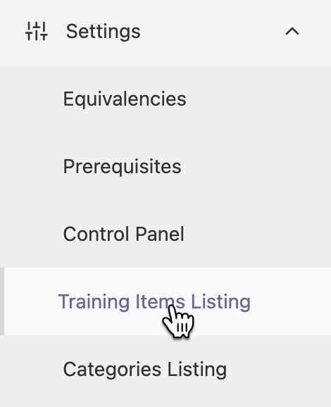 Promoting and Ordering Courses – Schoox