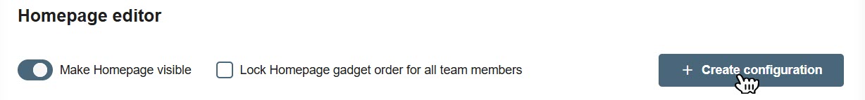 create configuration.jpg