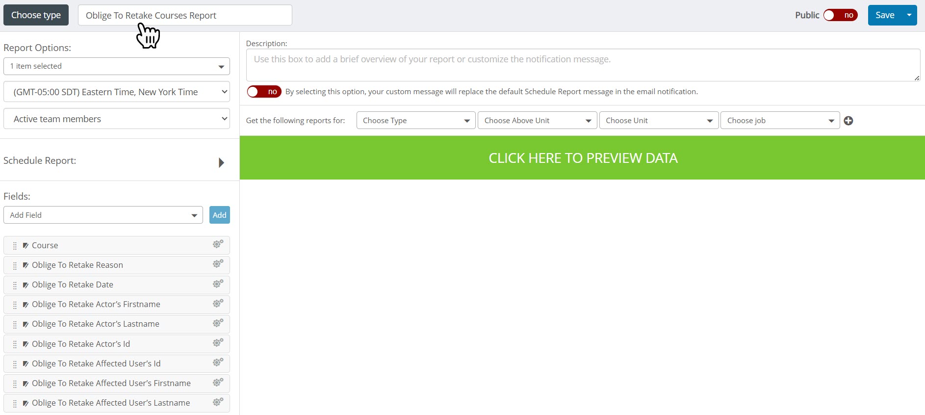 Oblige to retake Courses report.jpg