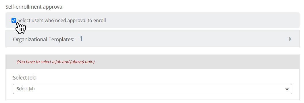 self enrollment approval setting.jpg