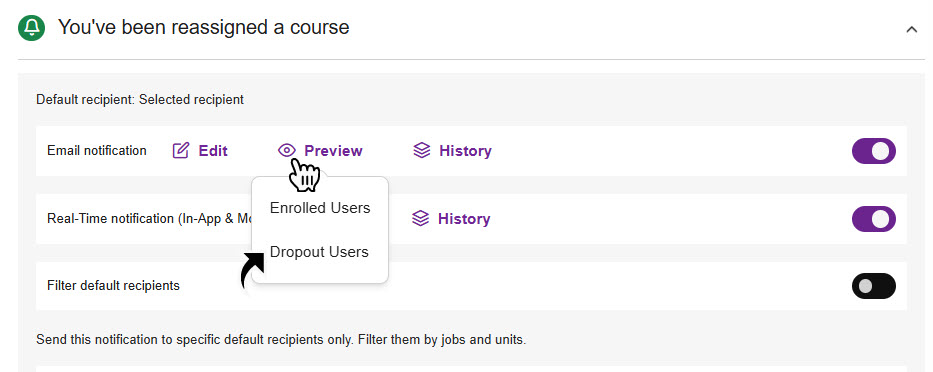 reassigned a course.jpg