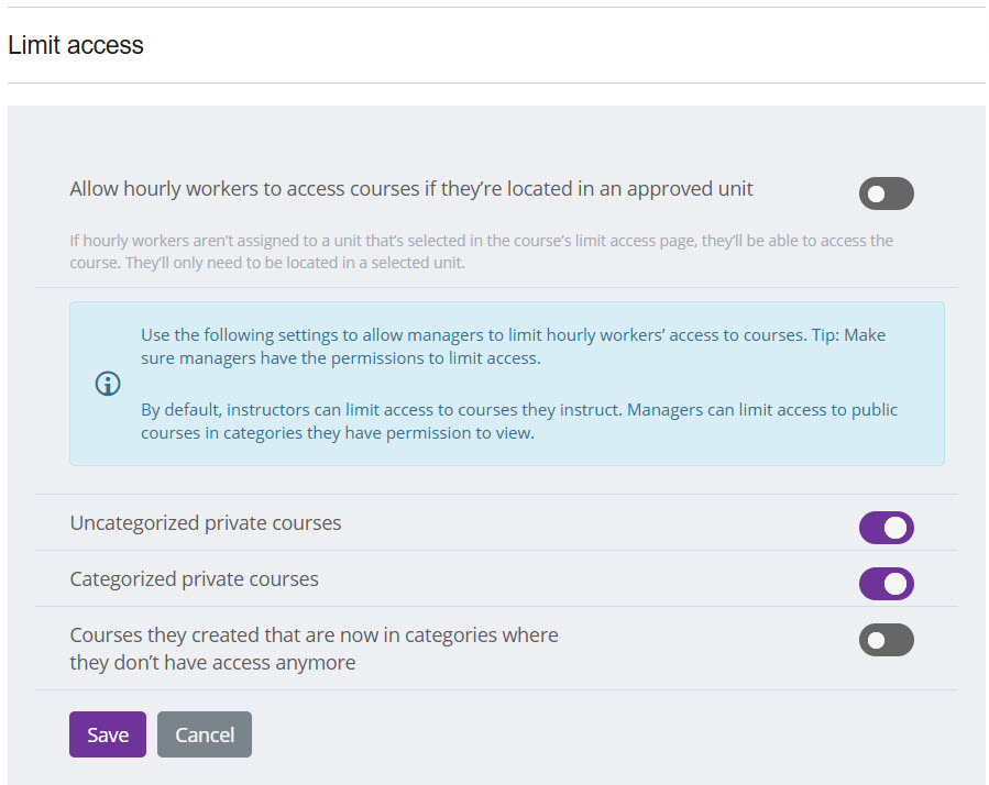 limit access setting disabled.jpg