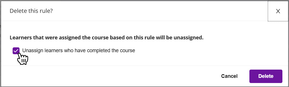 delete rule and unassign.jpg