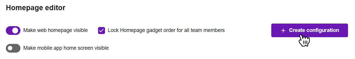 create configuration.jpg