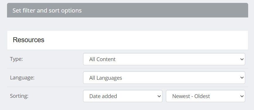Library - default sorting option.jpg